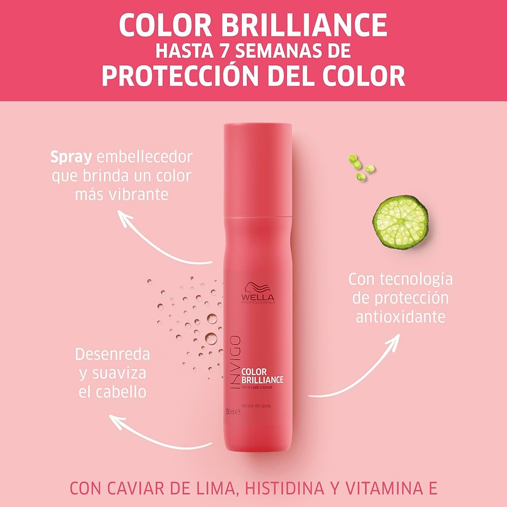 COLOR BRILLIANCE LEAVE BALM