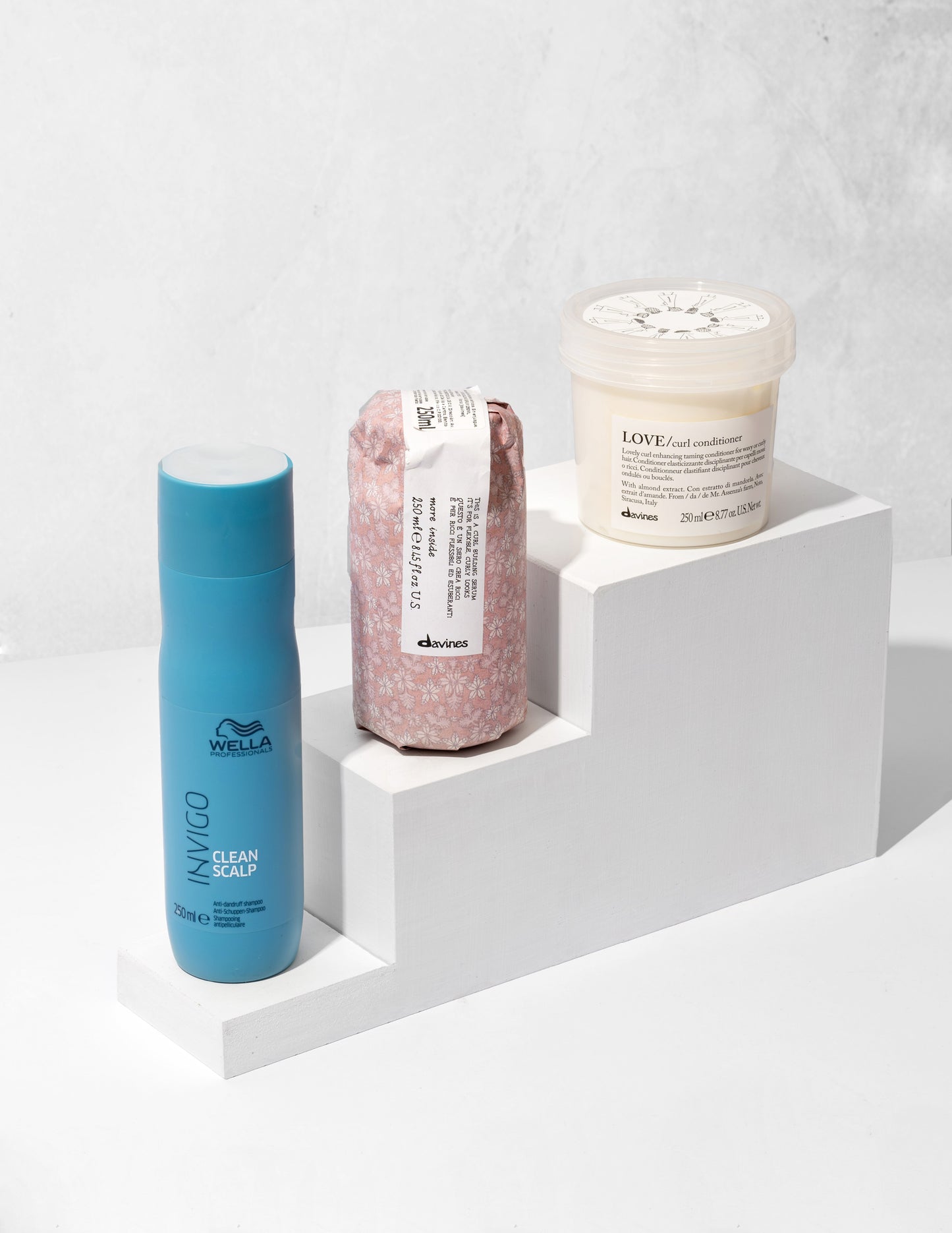 KIT ANTI-CASPA