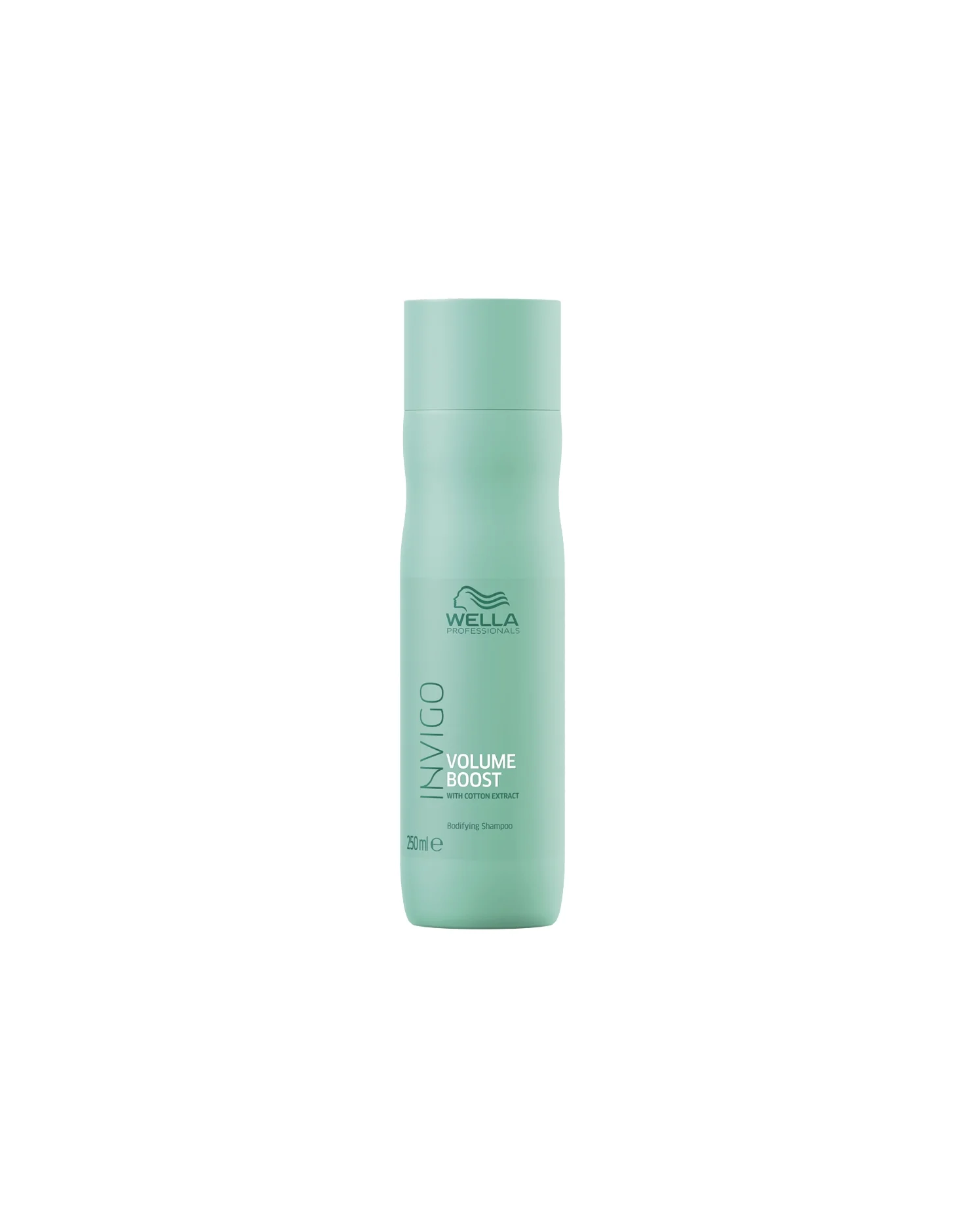 VOLUME BOOST SHAMPOO