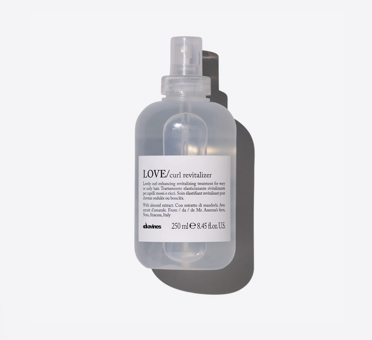LOVE CURL REVITALIZER