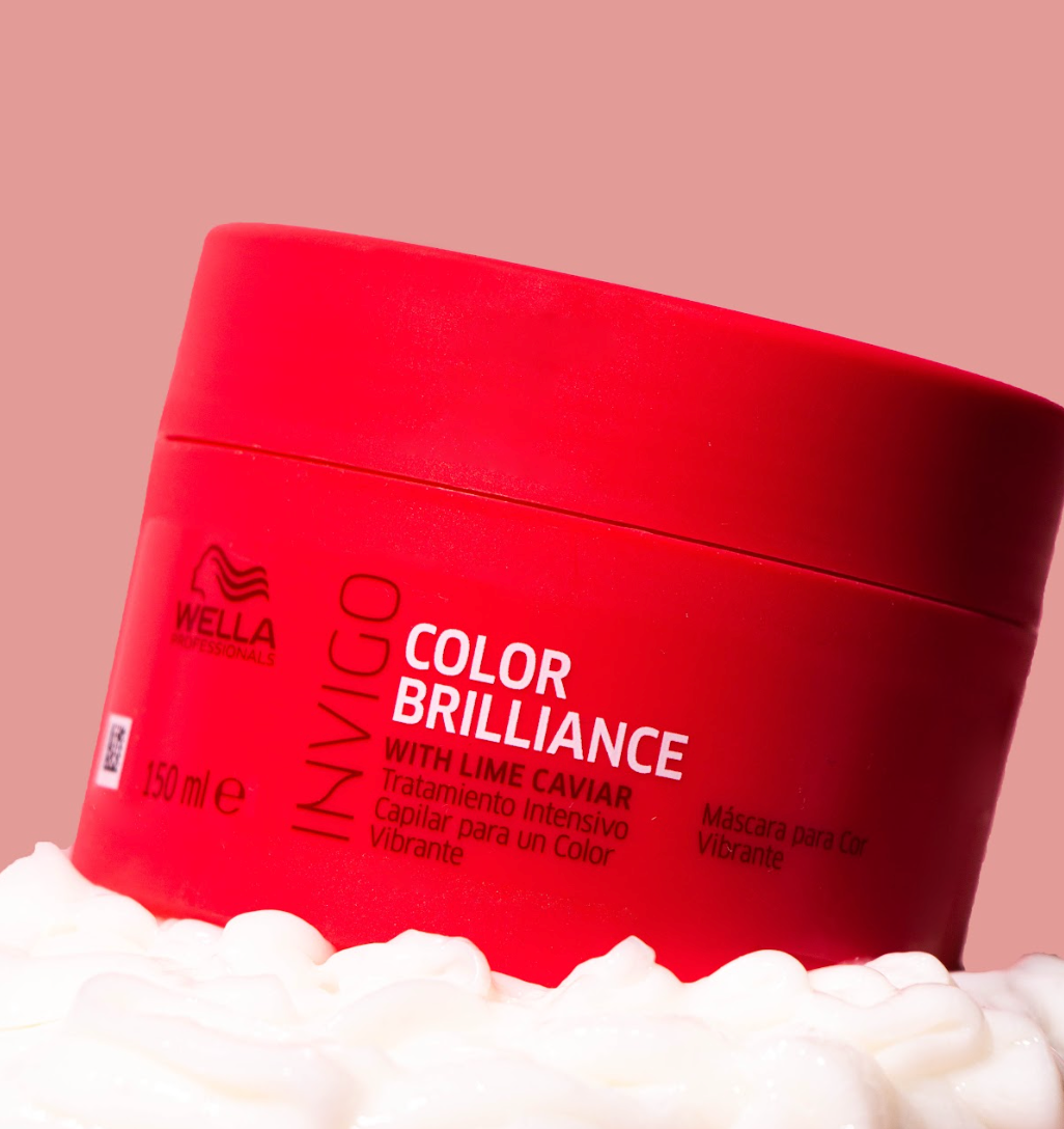 COLOR BRILLIANCE MASCARILLA