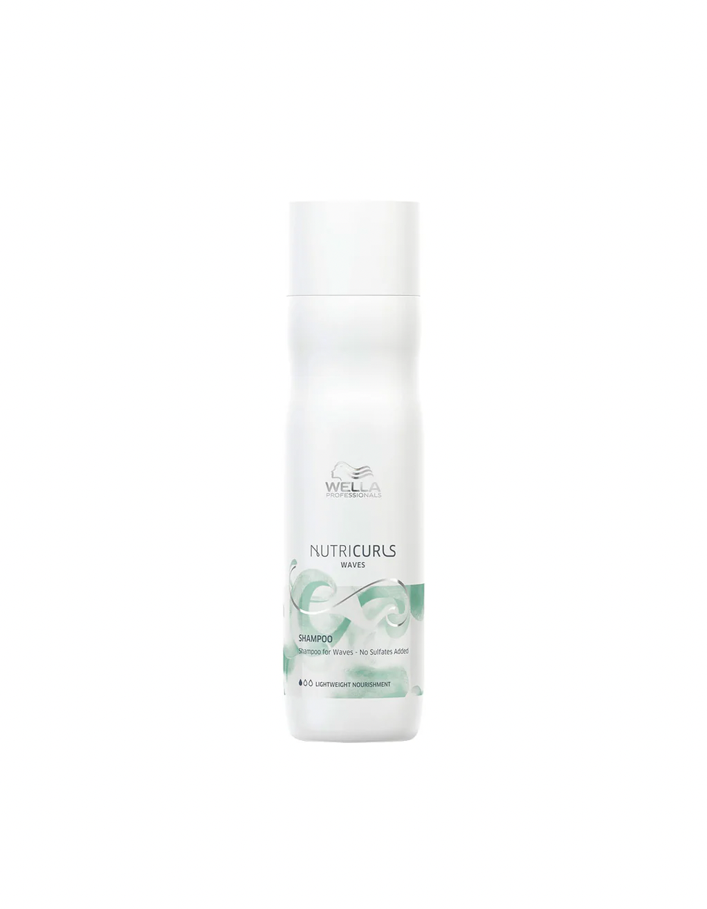 NUTRICURLS CURLS SHAMPOO