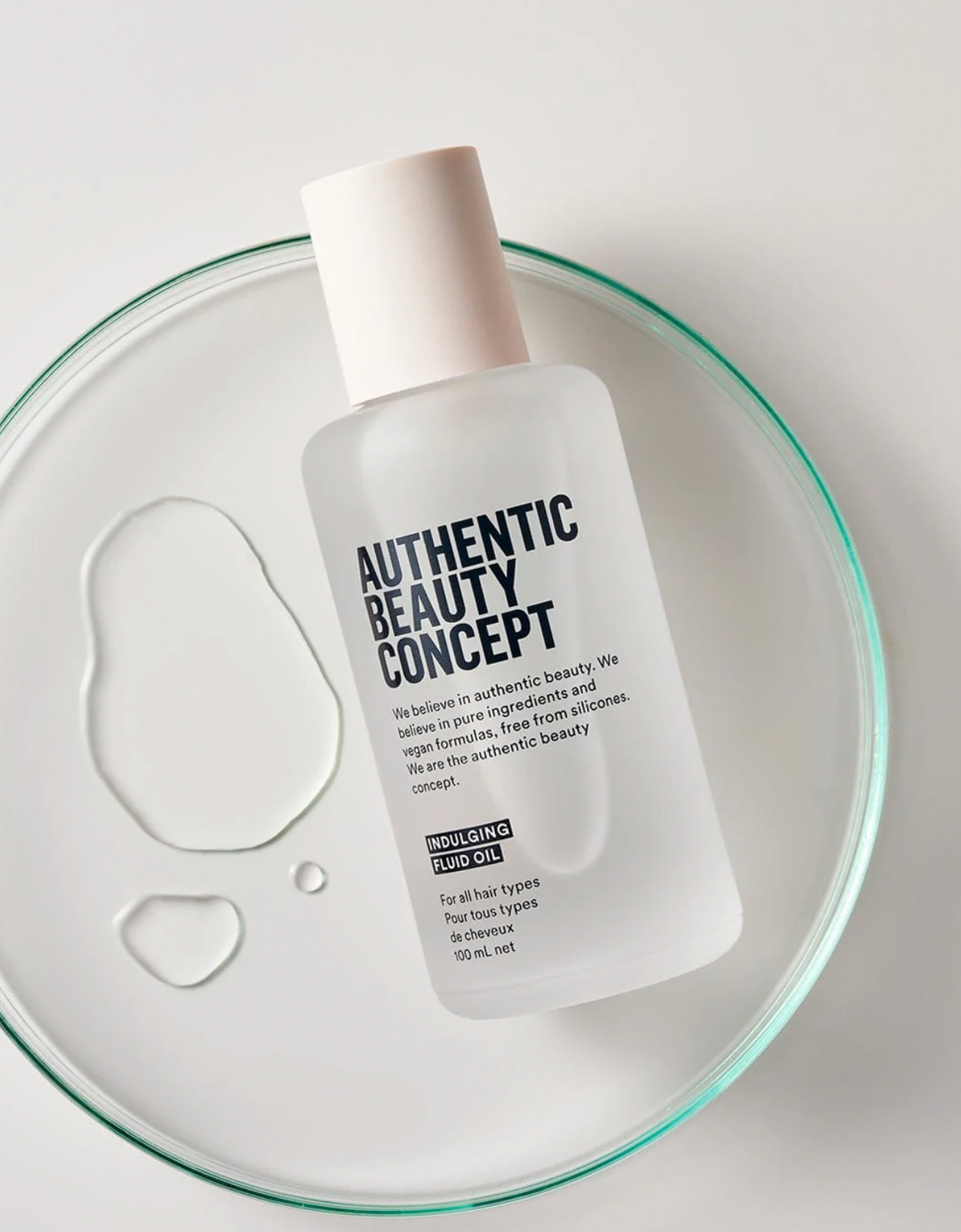 INDULGING FLUID OIL