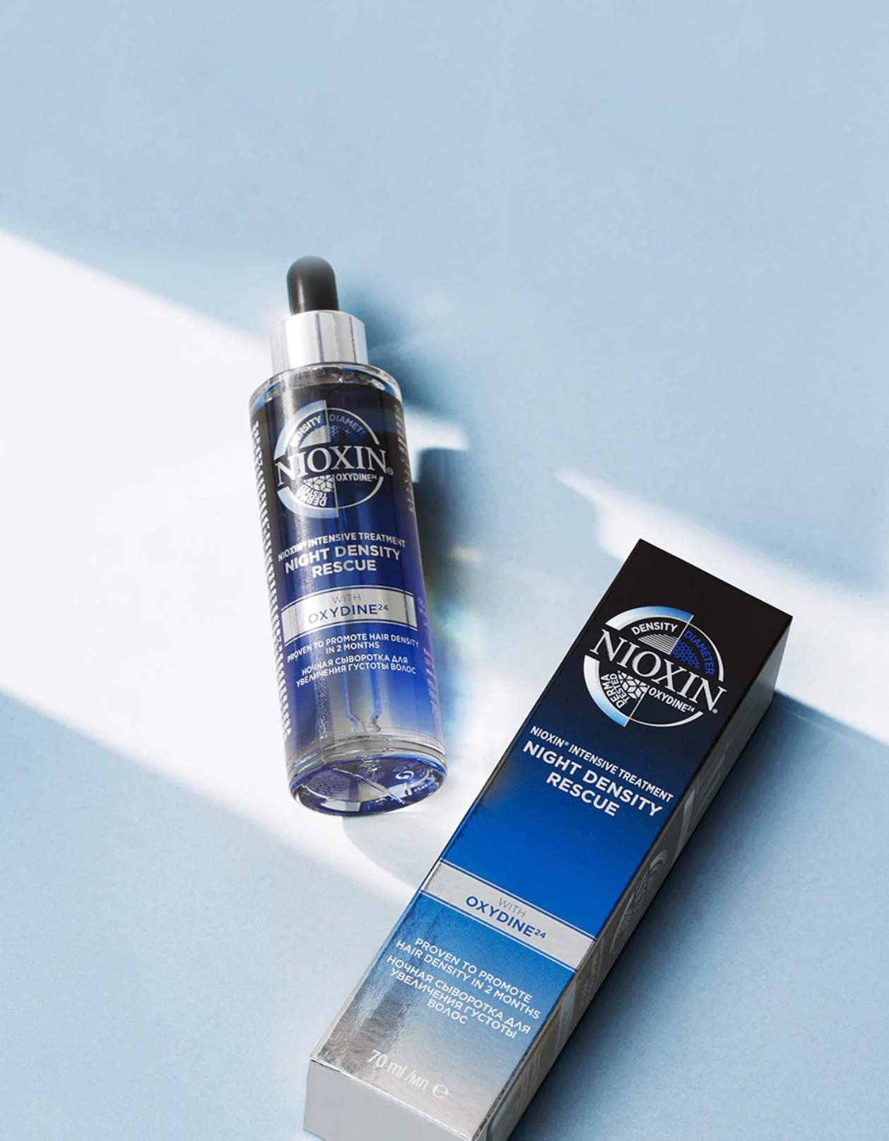 NIGHT DENSITY RESCUE SERUM