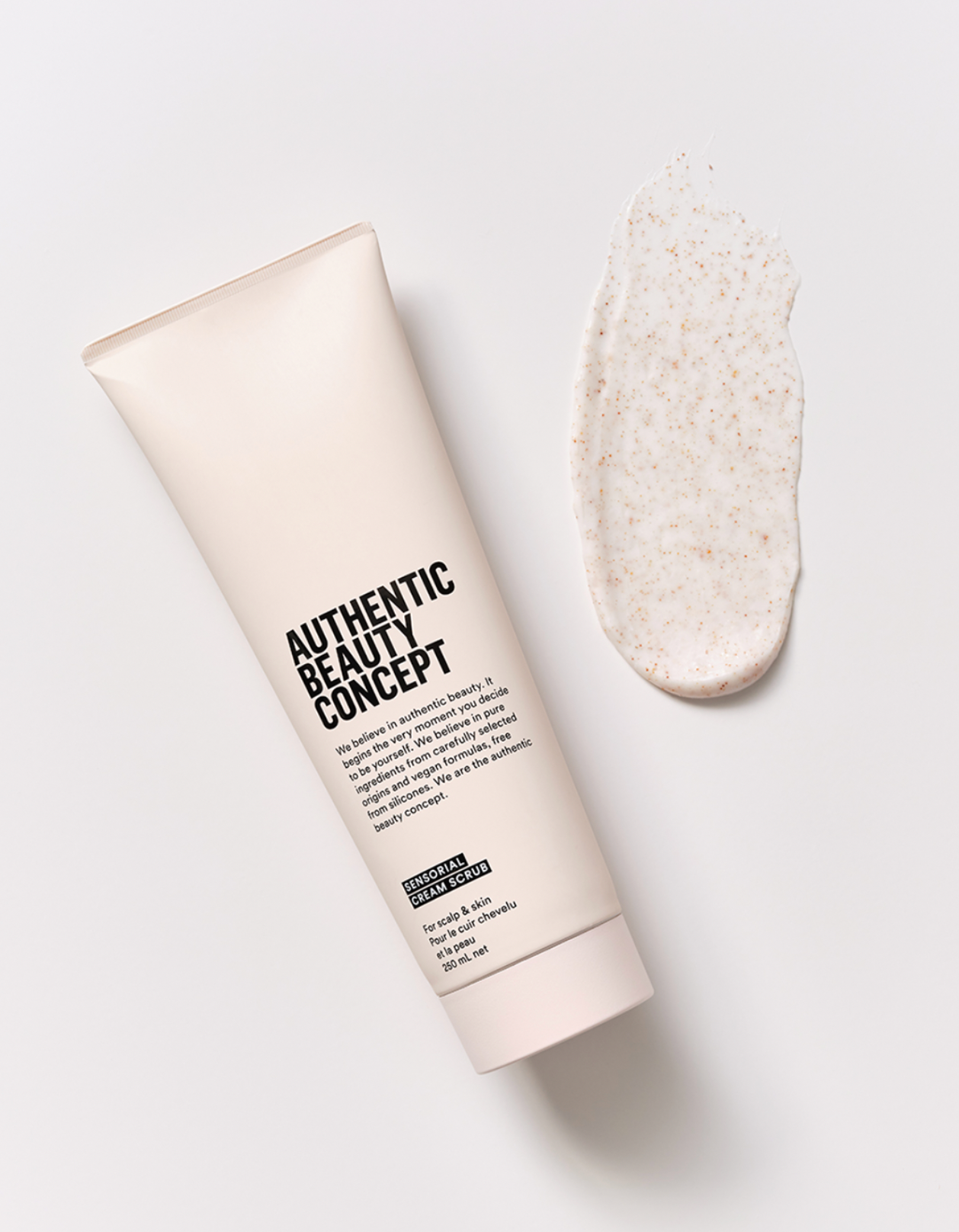 SENSORIAL CREAM SCRUB