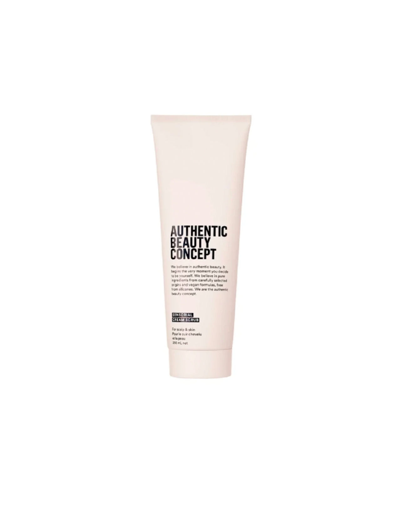 SENSORIAL CREAM SCRUB