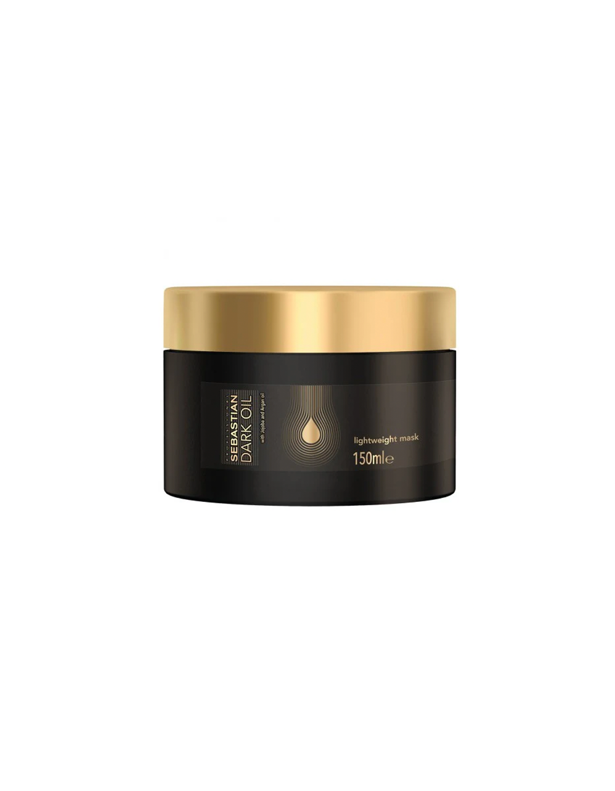 DARK OIL MASCARILLA