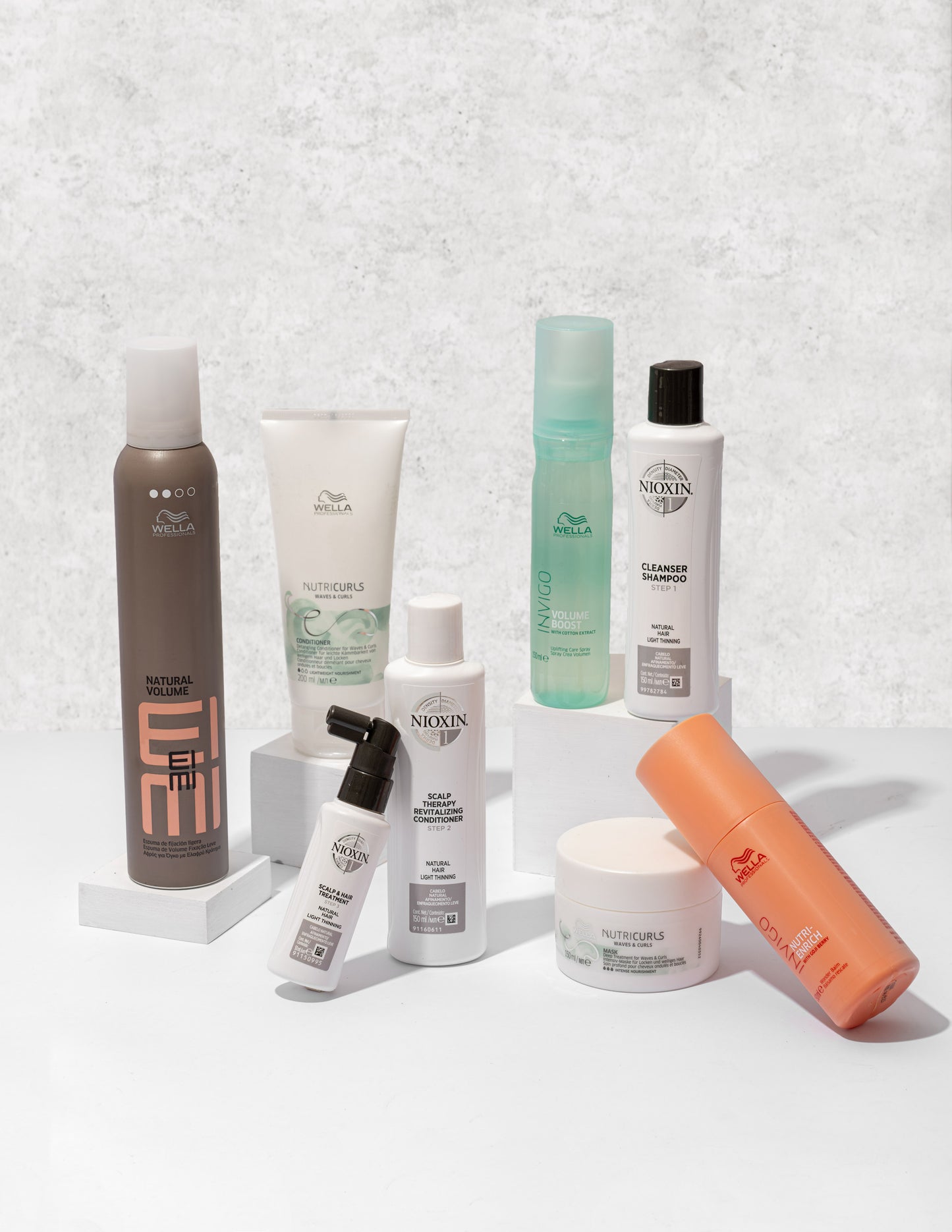 KIT HAIR LOSS CONTROL