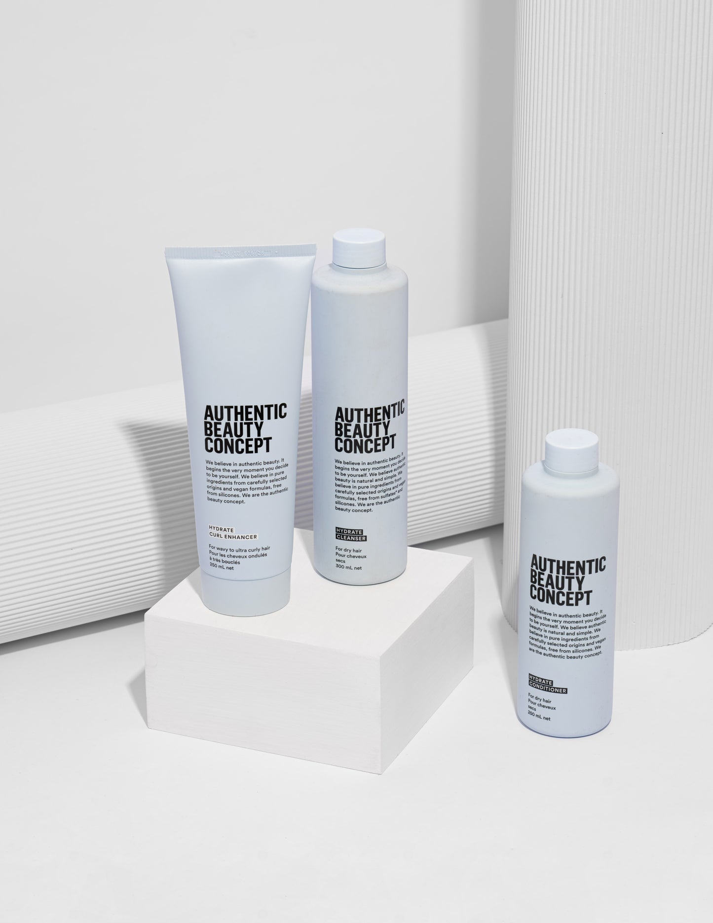 KIT LOVING MY HAIR HYDRATE
