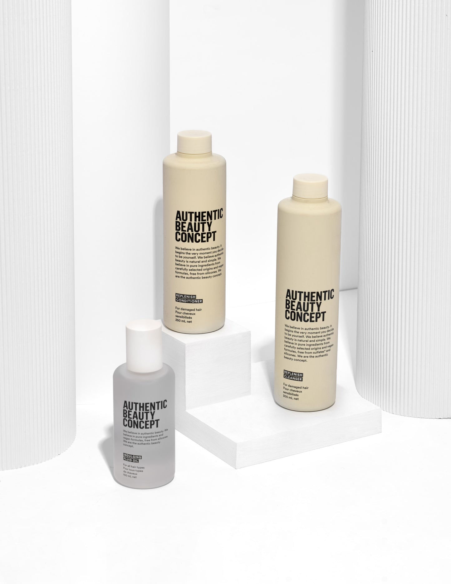 KIT LOVING MY HAIR REPLENISH