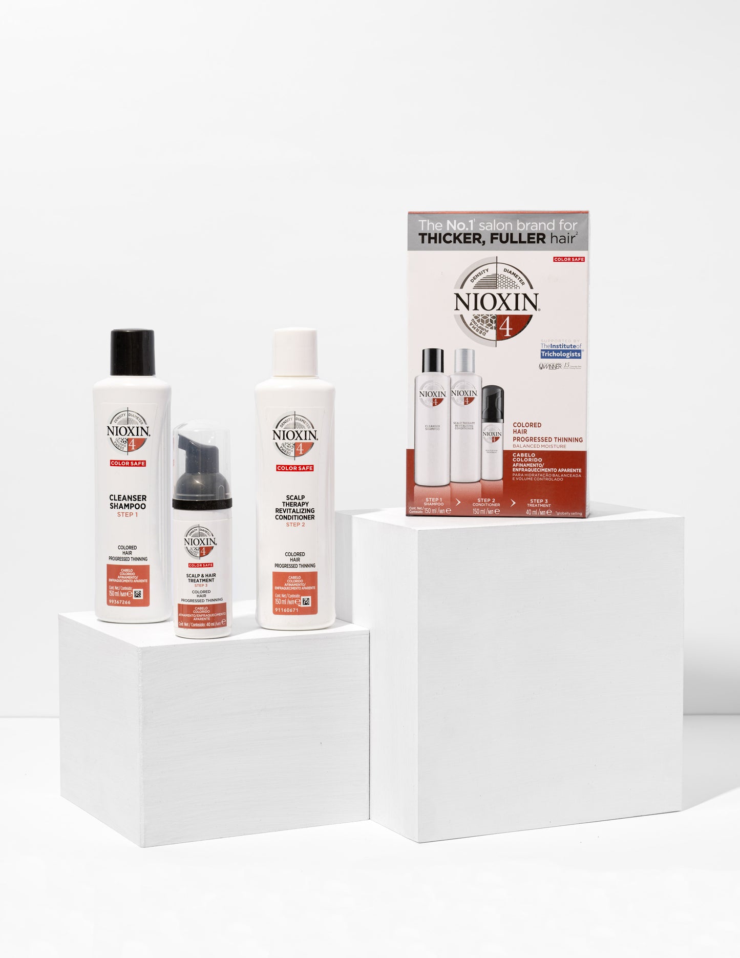TRIAL KIT SYSTEM NO. 4