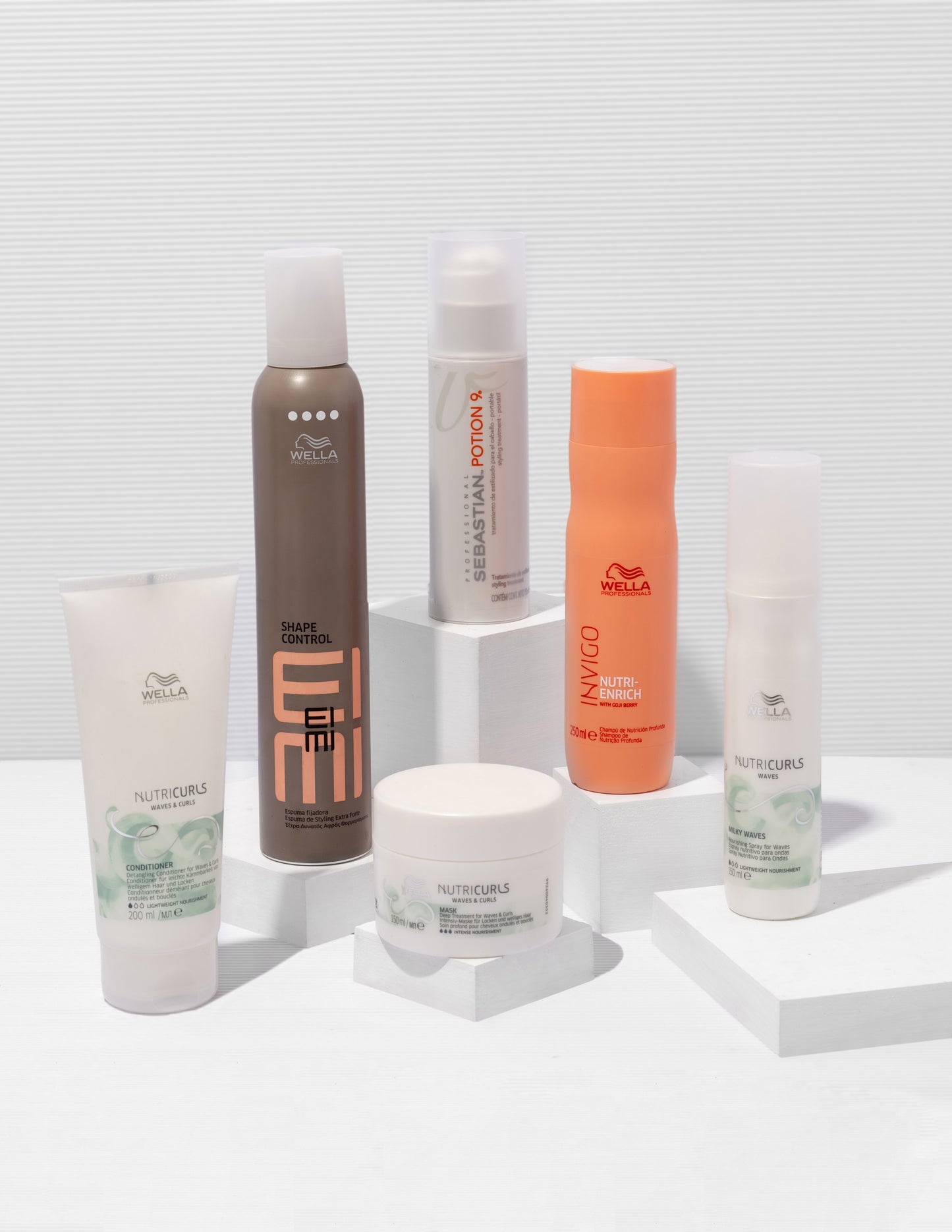 KIT NO MORE FRIZZ