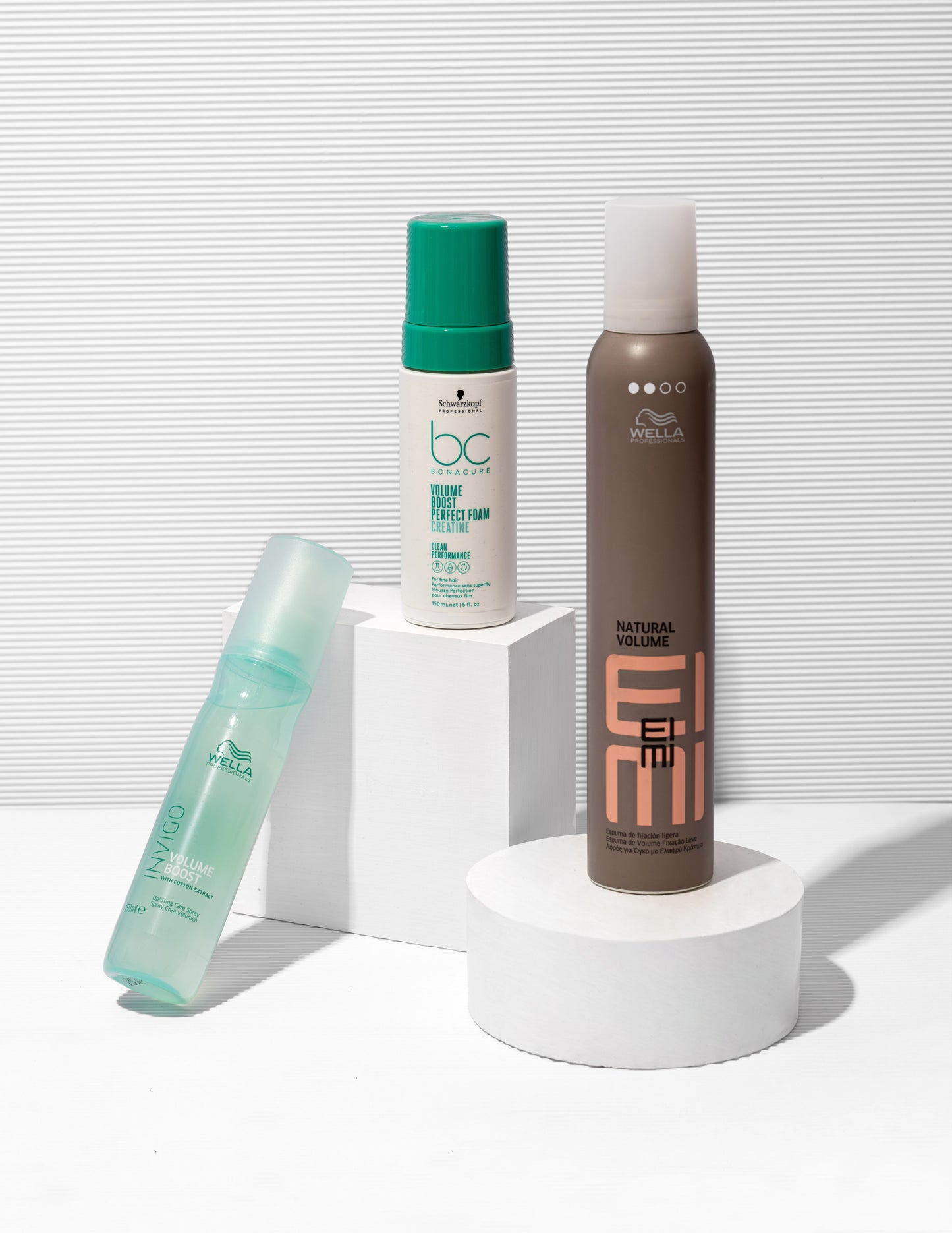 KIT VOLUME