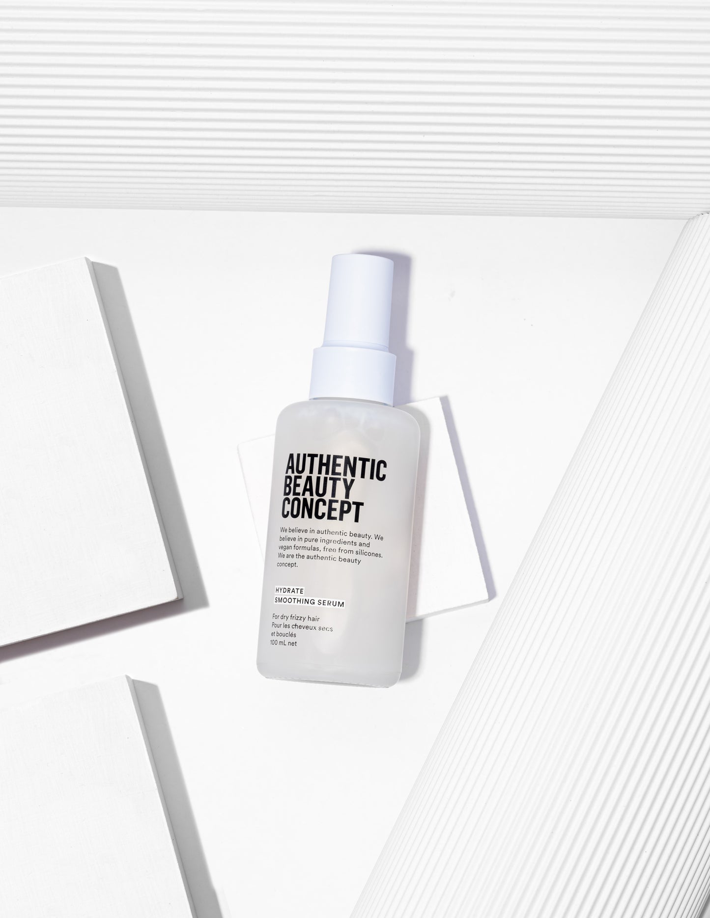 HYDRATE SMOOTHING SERUM