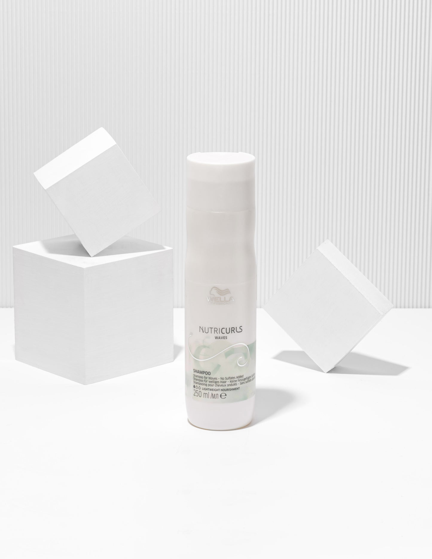 WAVES SHAMPOO