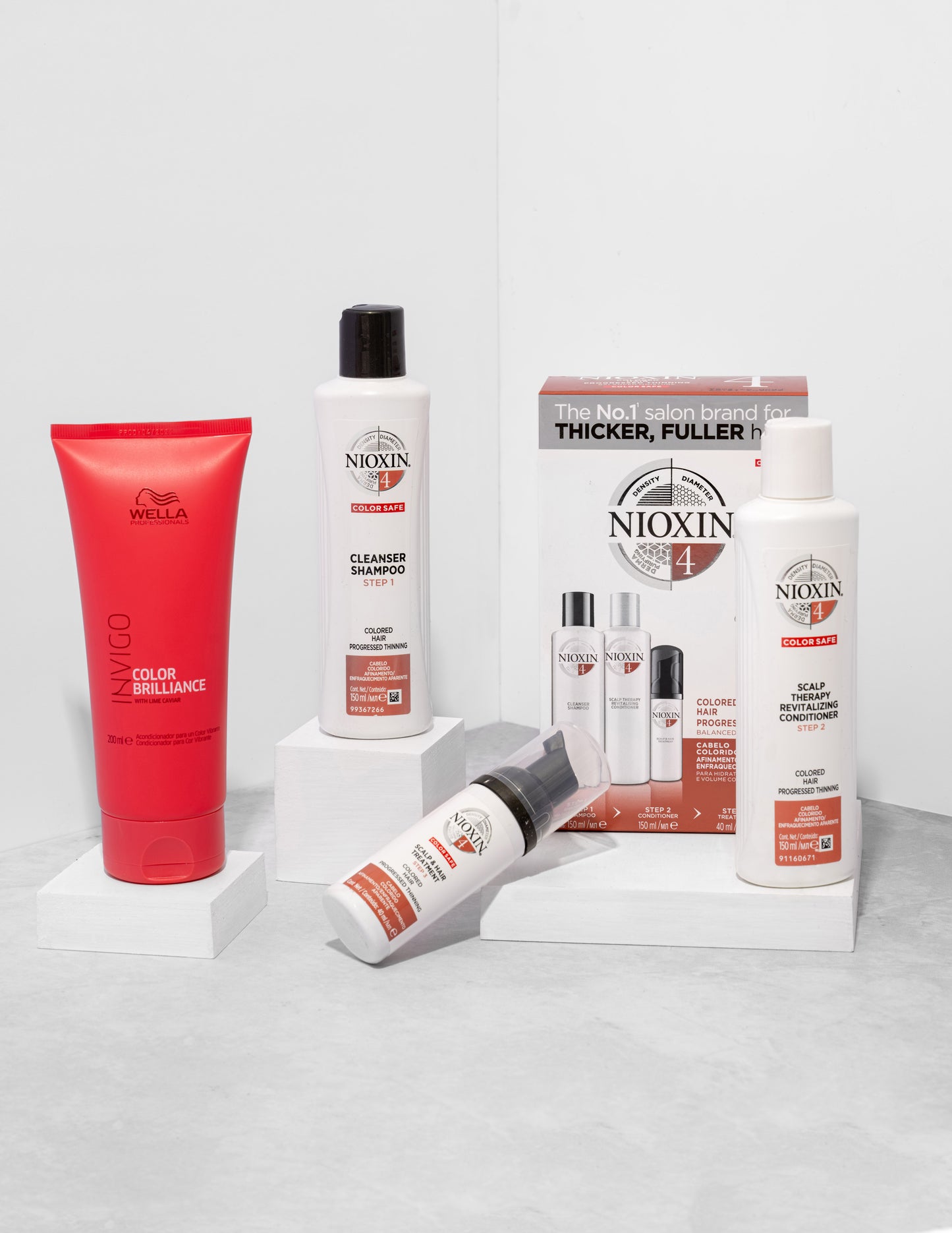 KIT EASY HAIRCARE