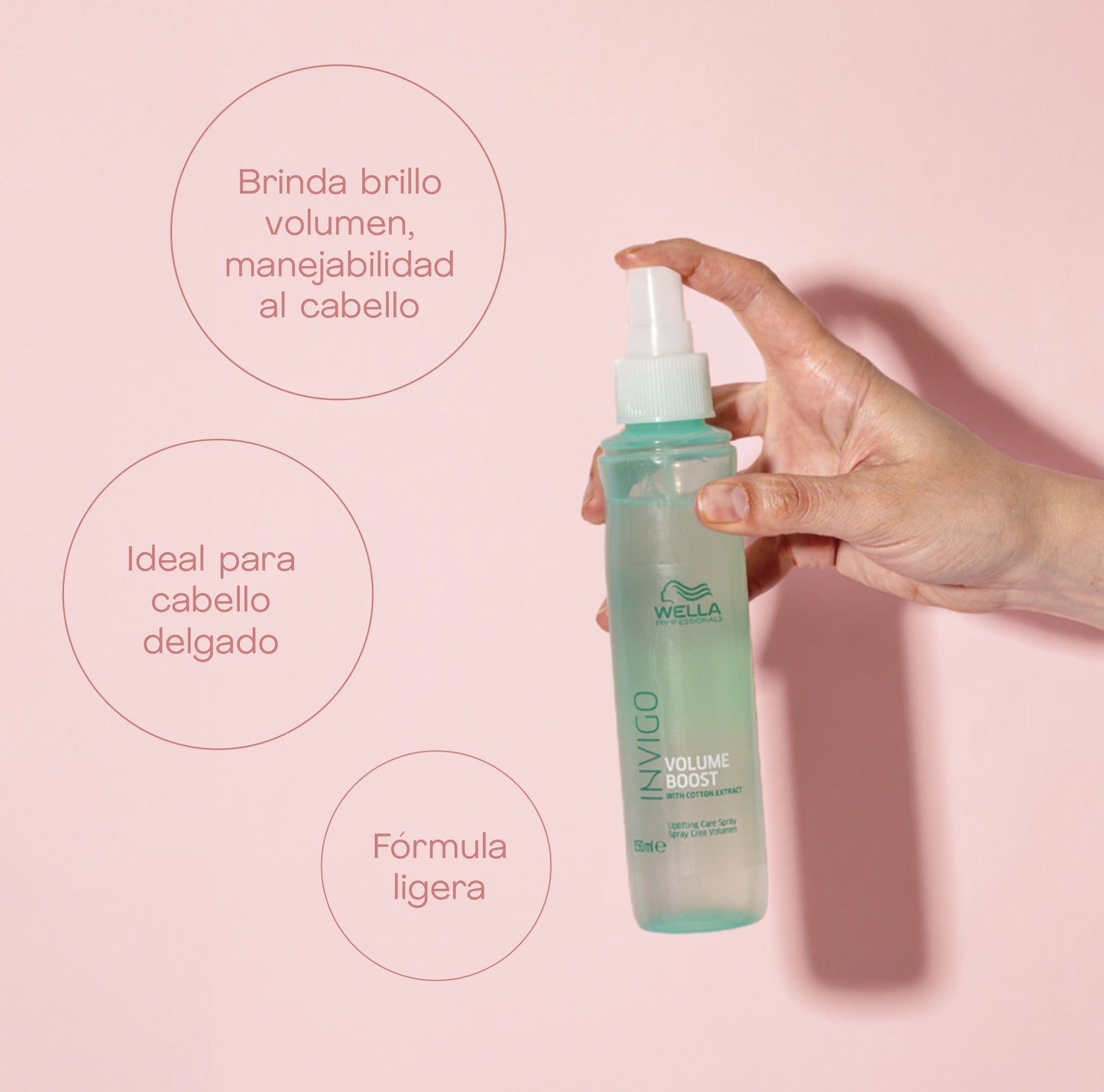 VOLUME BOOST SPRAY