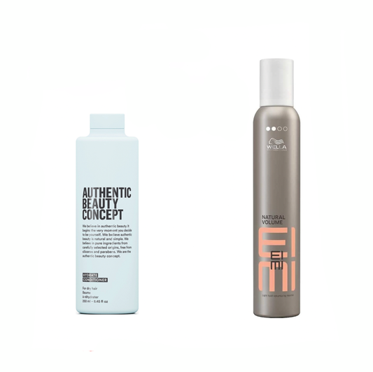 Natural Volume + Hydrate Conditioner ABC
