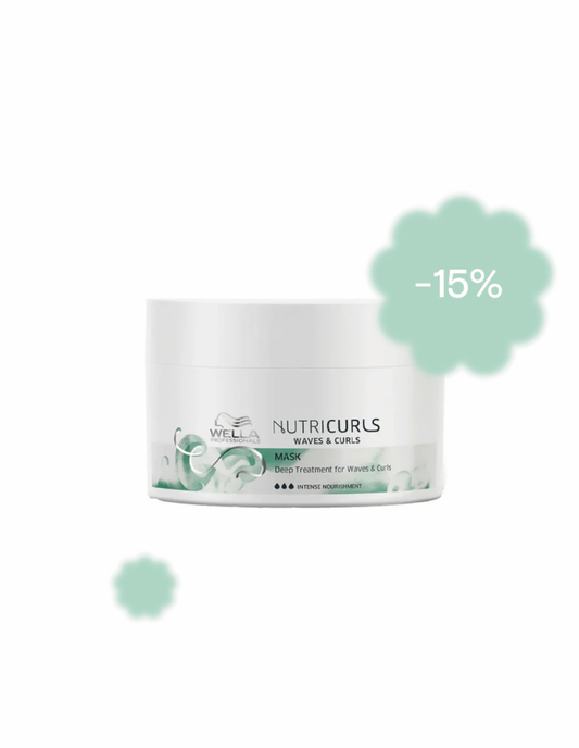 NUTRICURLS MASCARILLA