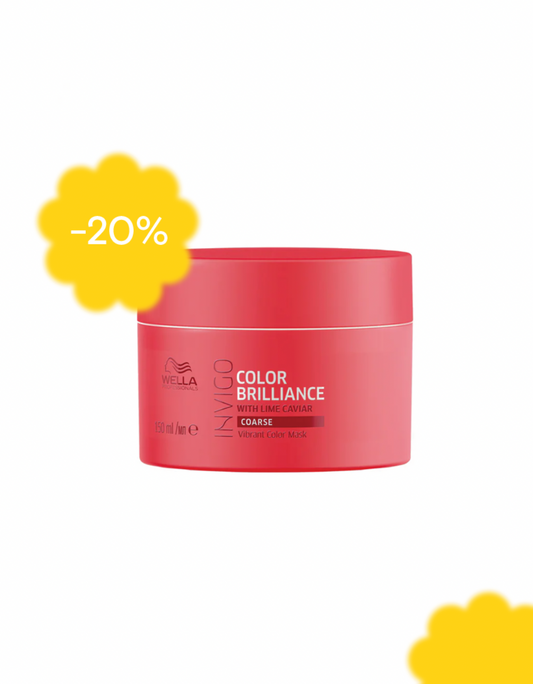 COLOR BRILLIANCE MASCARILLA