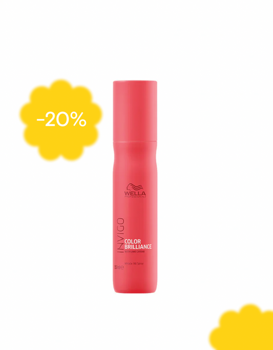 COLOR BRILLIANCE LEAVE BALM