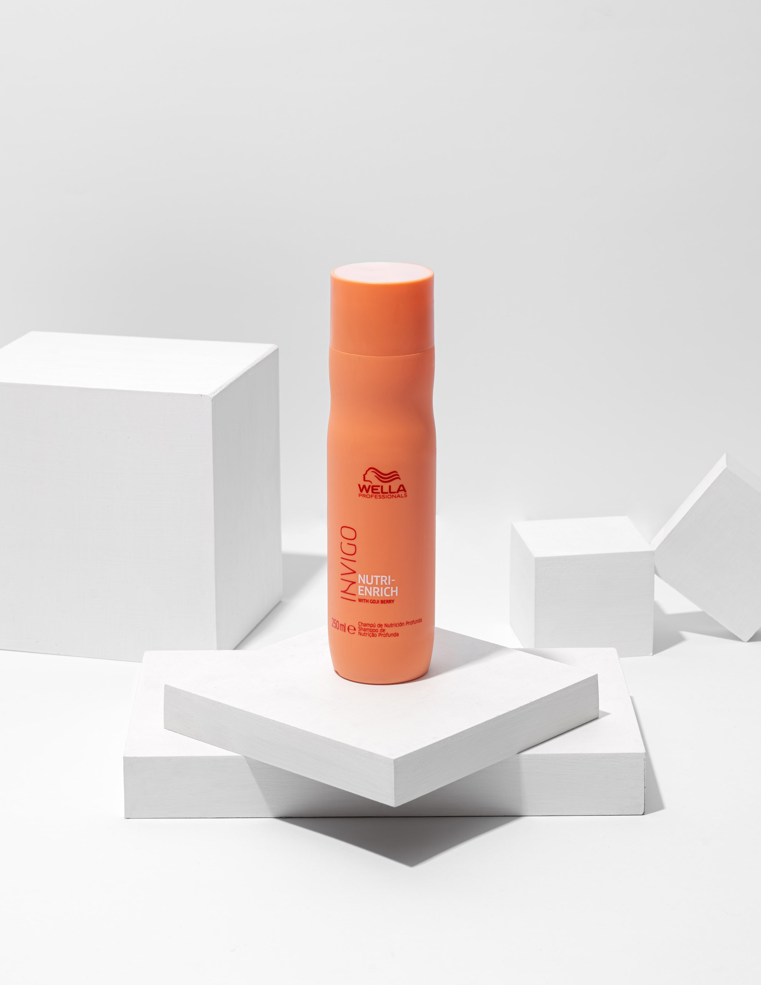 NUTRI-ENRICH SHAMPOO – Hair Positive | Haircare